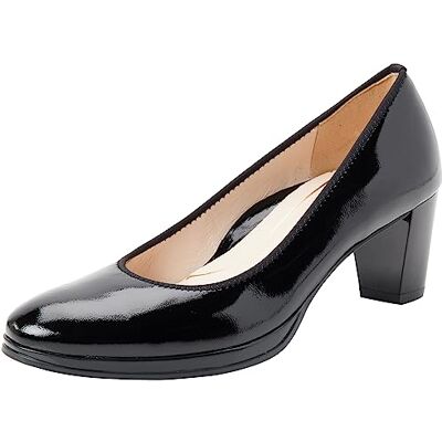 ARA Orly Pumps för kvinnor, svart, 42 EU, svart, 42 EU ARA Orly Pumps för kvinnor, svart, 42 EU, svart, 42 EU