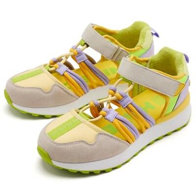 GIOSEPPO COHASSET, sportsandaler, gula, 34 EU, Gul, 34 EU GIOSEPPO COHASSET, sportsandaler, gula, 34 EU, Gul, 34 EU