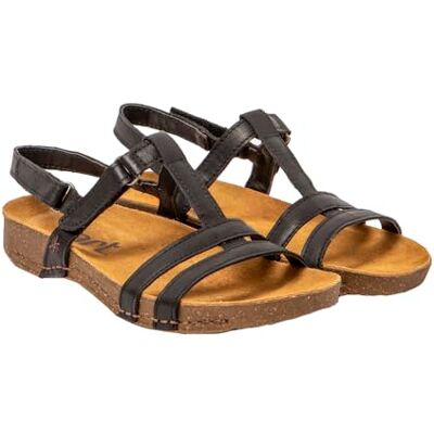 ART 0946 I Breathe, Sandal Kvinna, Nappa Black, 40 EU, Nappa sv, 40 EU ART 0946 I Breathe, Sandal Kvinna, Nappa Black, 40 EU, Nappa sv, 40 EU