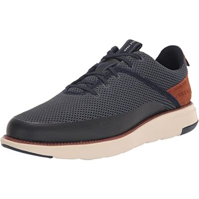 Cole Haan Grand Atlantic sneakers, marinblå/brittisk brun, 45 EU, Marin British tan, 45 EU Cole Haan Grand Atlantic sneakers, marinblå/brittisk brun, 45 EU, Marin British tan, 45 EU