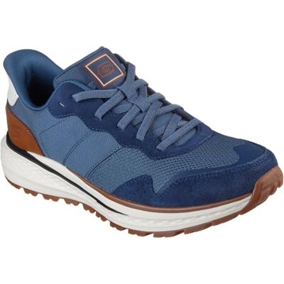 Skechers Slade Ultra Mercer blåbruna sneakers - 41.5 Skechers Slade Ultra Mercer blåbruna sneakers - 41.5