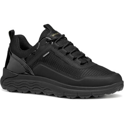 Geox Dam D SPHERICA 4X4 B ABX sneakers, svart, 42 EU, svart, 42 EU Geox Dam D SPHERICA 4X4 B ABX sneakers, svart, 42 EU, svart, 42 EU