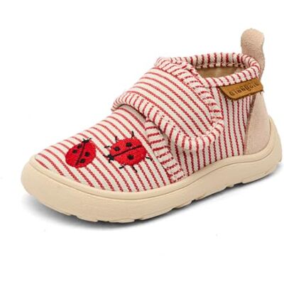 Bisgaard Sko A/S. Pojkar unisex barn Barefoot Basic sneakers, Lady Bugs, 19 EU bred Bisgaard Sko A/S. Pojkar unisex barn Barefoot Basic sneakers, Lady Bugs, 19 EU bred