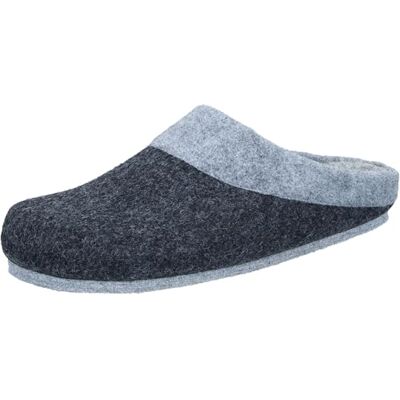 Dr. Brinkmann Nerpio Home damtofflor, grå, 40 EU, Grå, 40 EU Dr. Brinkmann Nerpio Home damtofflor, grå, 40 EU, Grå, 40 EU