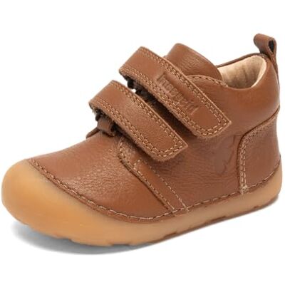 Bisgaard Unisex barn Carter First Walker Shoe, konjak, 21 EU Bisgaard Unisex barn Carter First Walker Shoe, konjak, 21 EU