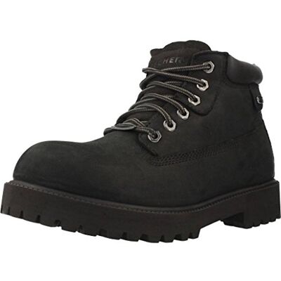 Skechers 4442 herr vandringskängor, vinterstövlar Skechers 4442 herr vandringskängor, vinterstövlar