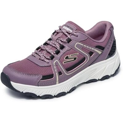 Skechers dam Hillcrest 2.0 SABBADAY Falls sneakers, Mauve, 4 UK Skechers dam Hillcrest 2.0 SABBADAY Falls sneakers, Mauve, 4 UK