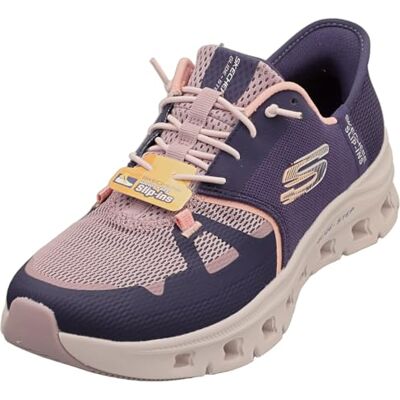 Skechers Dam Glide-Step PRO sneakers, lila, 3.5 UK, Lila, 36.5 EU Skechers Dam Glide-Step PRO sneakers, lila, 3.5 UK, Lila, 36.5 EU