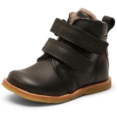 Bisgaard Edis Tex, Unisex Fashion Boot Barn och tonåringar, Svart, 25 EU Bisgaard Edis Tex, Unisex Fashion Boot Barn och tonåringar, Svart, 25 EU