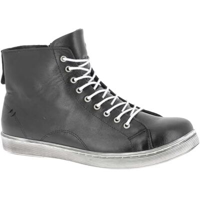 Andrea Conti sneakers för kvinnor, svart/vit, 35 EU, Svart vit, 35 EU Andrea Conti sneakers för kvinnor, svart/vit, 35 EU, Svart vit, 35 EU
