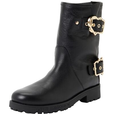Love Moschino JA24234G0NIK0000, Damstövlar, Svart, 36 EU, Svart, 36 EU Love Moschino JA24234G0NIK0000, Damstövlar, Svart, 36 EU, Svart, 36 EU