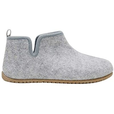 hummel skor Zap tofflor barn storlek, GRÅ, 27 EU hummel skor Zap tofflor barn storlek, GRÅ, 27 EU