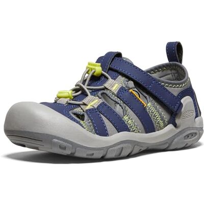 KEEN Knotch Creek sandal, Stålgrå blått djup, 31 EU KEEN Knotch Creek sandal, Stålgrå blått djup, 31 EU