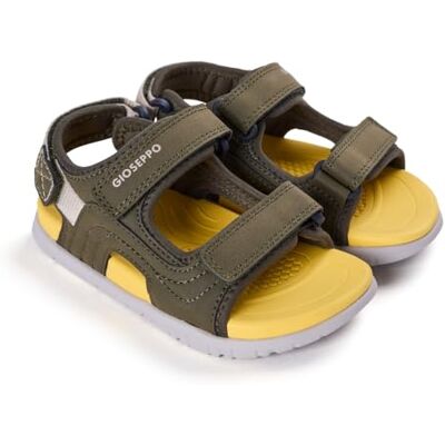 GIOSEPPO COROICO, justerbar rem, kaki, 35 EU GIOSEPPO COROICO, justerbar rem, kaki, 35 EU
