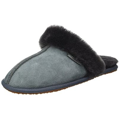 Tamaris Damer 27300 tofflor, Grå grå 200-36 EU Tamaris Damer 27300 tofflor, Grå grå 200-36 EU