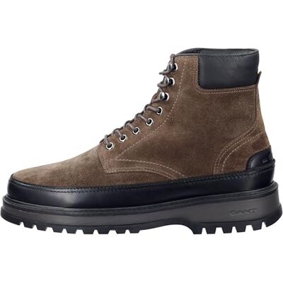 GANT FOOTWEAR mäns Clafton stövletter, mörkgrå 46 EU, Mörkgrå, 46 EU GANT FOOTWEAR mäns Clafton stövletter, mörkgrå 46 EU, Mörkgrå, 46 EU
