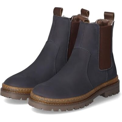 Bisgaard Neo Lamb, Mode båt Unisex barn, Marin, 30 EU Bisgaard Neo Lamb, Mode båt Unisex barn, Marin, 30 EU