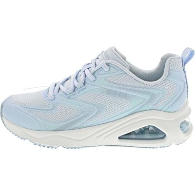 Skechers dam TRES-AIR UNO GLIT-AIRY, Lt.Blue Glitter Hot Melt/Mesh, 3 UK, Lt Blue Glitter Hot Melt Mesh, 36 EU Skechers dam TRES-AIR UNO GLIT-AIRY, Lt.Blue Glitter Hot Melt/Mesh, 3 UK, Lt Blue Glitter Hot Melt Mesh, 36 EU
