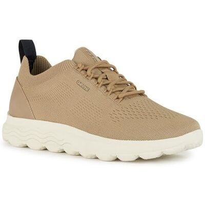 Geox Herr U Spherica A sneakers, 0006k sand, 46 EU Geox Herr U Spherica A sneakers, 0006k sand, 46 EU