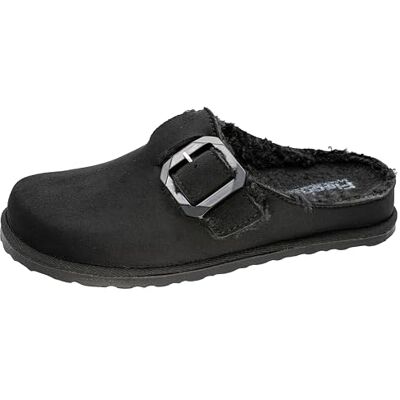 Fischer Markenschuh Fischer damsandaler, svart, 39 EU Fischer Markenschuh Fischer damsandaler, svart, 39 EU