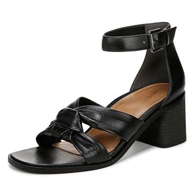 Vionic kvinnors Maia klackad sandal, svart TMB läder, 9 UK, Svart Tmb-läder, 42 EU Vionic kvinnors Maia klackad sandal, svart TMB läder, 9 UK, Svart Tmb-läder, 42 EU
