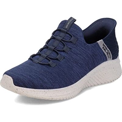 Skechers Men's, Slip-ins: Ultra Flex 3.0 Right Away Sneaker Wide Width Navy 9 W Skechers Men's, Slip-ins: Ultra Flex 3.0 Right Away Sneaker Wide Width Navy 9 W