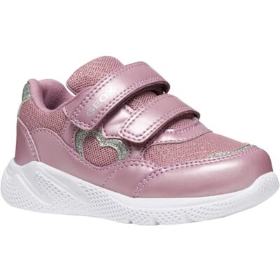 Geox Pojkar flickor B SPRINTYE Girl sneakers, ros, 25 EU, rosa, 25 EU Geox Pojkar flickor B SPRINTYE Girl sneakers, ros, 25 EU, rosa, 25 EU