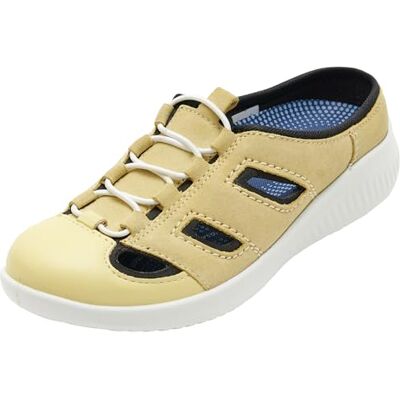 Jomos Dam Allegra 2020 Clog, GUL, 41 EU bred Jomos Dam Allegra 2020 Clog, GUL, 41 EU bred