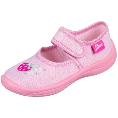 Beck Flicka Little Strawberry Tofflor, ROSA, 26 EU Beck Flicka Little Strawberry Tofflor, ROSA, 26 EU