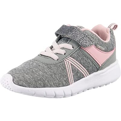 Lico Cakes VS Flicka Sneakers, Grå/rosa, 23 EU Lico Cakes VS Flicka Sneakers, Grå/rosa, 23 EU