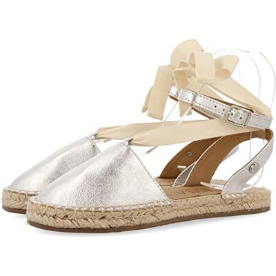 GIOSEPPO Stravaj sandaler, silver, 36 EU, silver, 36 EU GIOSEPPO Stravaj sandaler, silver, 36 EU, silver, 36 EU