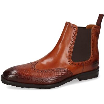 Melvin & Hamilton ankelstövlar män Flynn 2, BRUN, 39 EU Melvin & Hamilton ankelstövlar män Flynn 2, BRUN, 39 EU