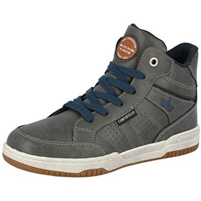 Lico Slade Marin Grå Sneakers - Sneakers Lico Slade Marin Grå Sneakers - Sneakers