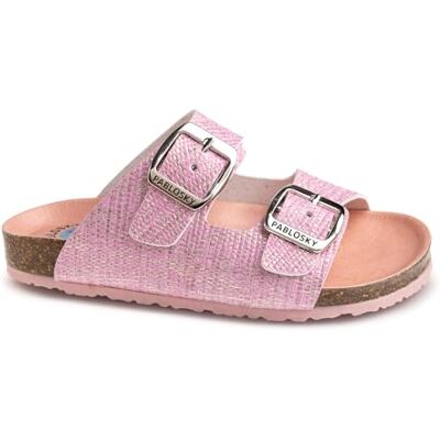 Pablosky Bio 440573, sandal, Rosa, 36 EU bred Pablosky Bio 440573, sandal, Rosa, 36 EU bred