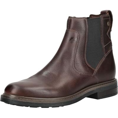 Clarks Newford Easy Mens Brown Leather, 9 Clarks Newford Easy Mens Brown Leather, 9