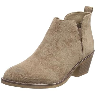Rocket Dog York ankelboots för kvinnor, valnöt, 35 EU, Valnöt, 36 EU Rocket Dog York ankelboots för kvinnor, valnöt, 35 EU, Valnöt, 36 EU