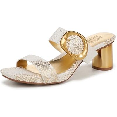 Naturalizer dam IDA SANDAL bred passform UK 7,5, Vitt guld, 40.5 EU Bred Naturalizer dam IDA SANDAL bred passform UK 7,5, Vitt guld, 40.5 EU Bred