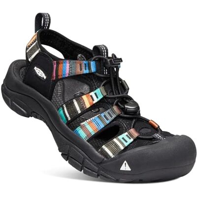 KEEN Newport H2 dam Sandal, Raya svart, 41 EU KEEN Newport H2 dam Sandal, Raya svart, 41 EU