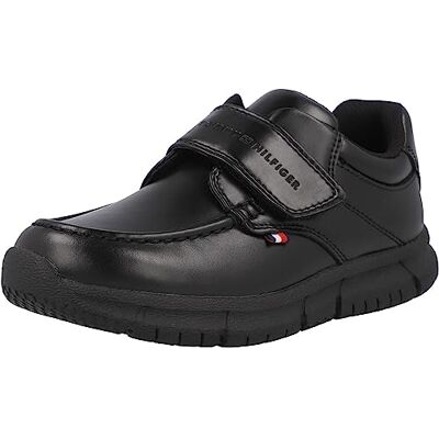 Tommy Hilfiger Con logotyp, ommar, Nero, 37, svart, 37 EU Tommy Hilfiger Con logotyp, ommar, Nero, 37, svart, 37 EU