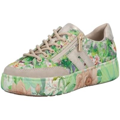 Rieker Dam M7711 sneakers Low, flerfärgad, 38 EU Rieker Dam M7711 sneakers Low, flerfärgad, 38 EU