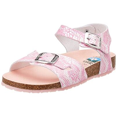 Pablosky Flickor 406170 platta sandaler, ROSA 24 EU Pablosky Flickor 406170 platta sandaler, ROSA 24 EU