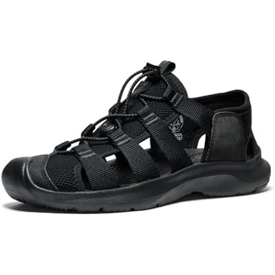 KEEN Seanik H2 sandaler, svart/magnet, 6.5 UK, Svart magnet, 40 EU KEEN Seanik H2 sandaler, svart/magnet, 6.5 UK, Svart magnet, 40 EU