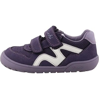 Lurchi Unisex barn 84l0013007 sneakers, Lila syren, 34 EU bred Lurchi Unisex barn 84l0013007 sneakers, Lila syren, 34 EU bred