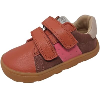 Bisgaard Ricco sneakers för barn, rosa, 24 EU Weit Bisgaard Ricco sneakers för barn, rosa, 24 EU Weit