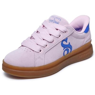 Skechers dam Courtside CALI Girlz sneakers, rosa, 5.5 UK Skechers dam Courtside CALI Girlz sneakers, rosa, 5.5 UK