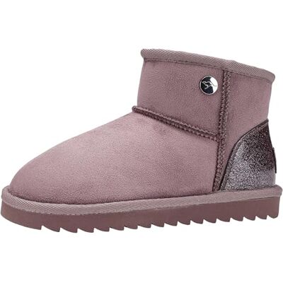 KangaROOS Unisex K-UK Holy snöstövlar, dk Berry, 39 EU, Dk Berry, 39 EU KangaROOS Unisex K-UK Holy snöstövlar, dk Berry, 39 EU, Dk Berry, 39 EU