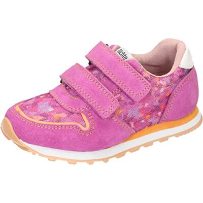 Richter Kinderschuhe Junior sneakers, rosett/vit/aprikos, 31 EU, Rosett vit aprico, 31 EU Weit Richter Kinderschuhe Junior sneakers, rosett/vit/aprikos, 31 EU, Rosett vit aprico, 31 EU Weit