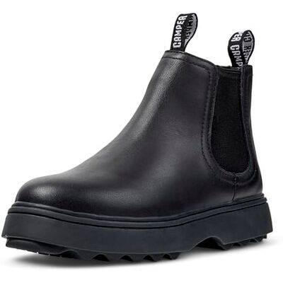 Camper Norte Kids, Ankle-Hight, svart Camper Norte Kids, Ankle-Hight, svart
