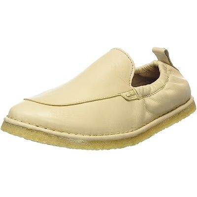 CA'SHOTT A/S Dam CASDORA elastiskt läder loafer, beige, 40 EU, Beige, 40 EU CA'SHOTT A/S Dam CASDORA elastiskt läder loafer, beige, 40 EU, Beige, 40 EU