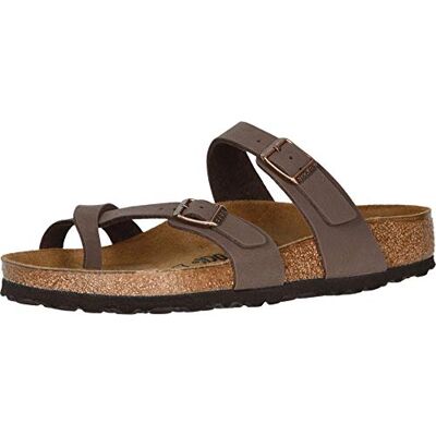Birkenstock Mayari damtofflor med öppen häl Vandringssandaler Birkenstock Mayari damtofflor med öppen häl Vandringssandaler